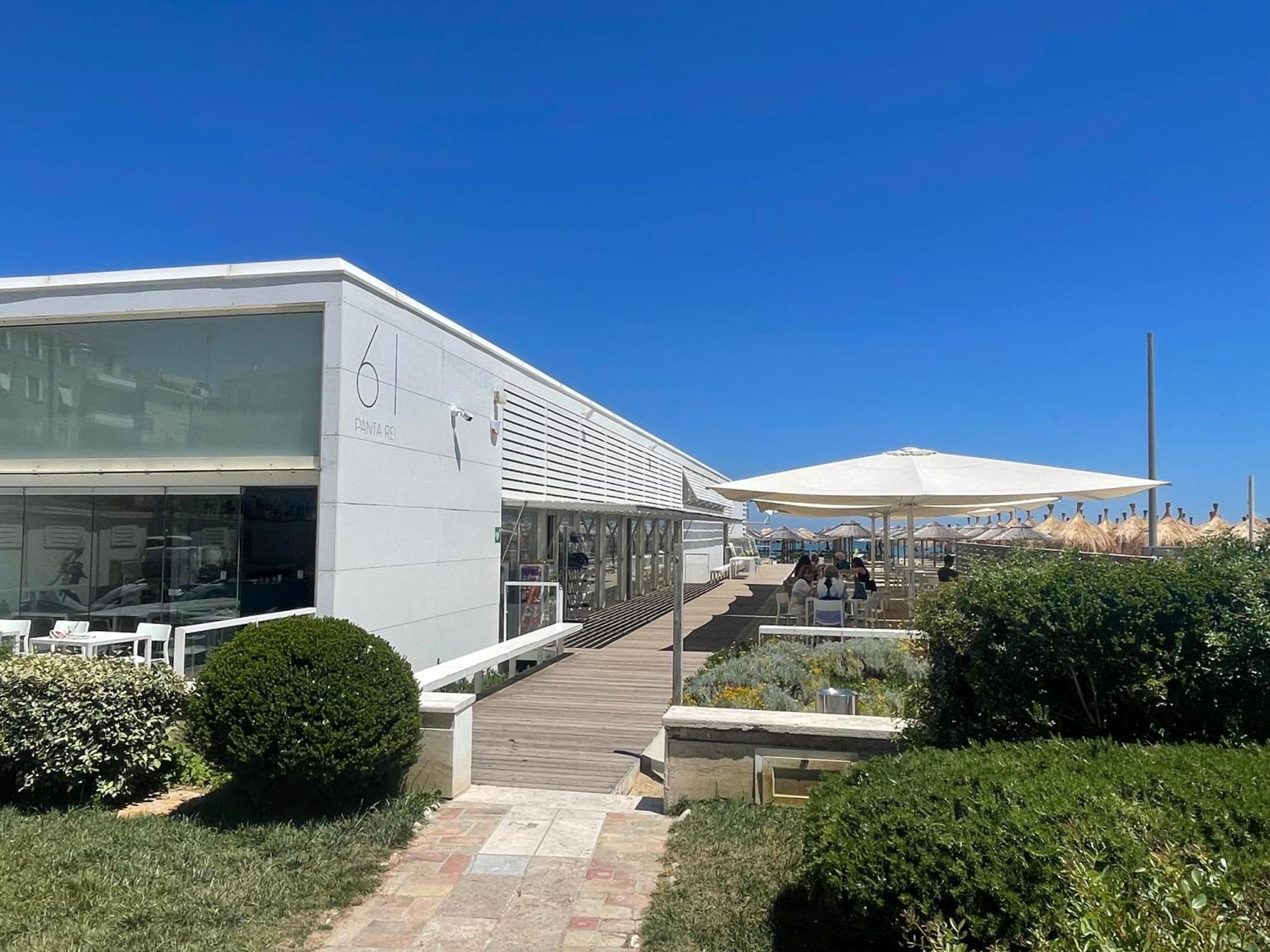 Carducci 83 Bed & Breakfast Pescara Exterior photo